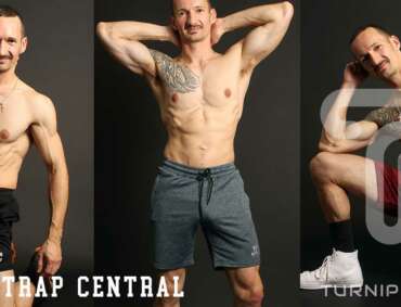 JC Athletic Contact Shorts