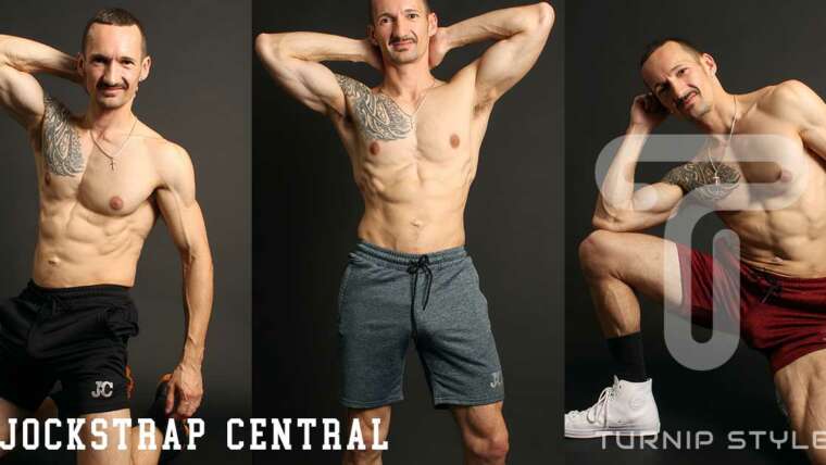JC Athletic Contact Shorts