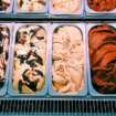 ICE CREAM SELECTION - ISN'T IT FUNNY - TURNIP STYLE