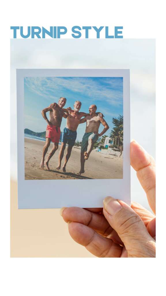 BOYS ON THE BEACH