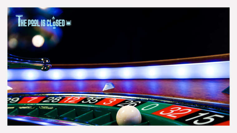 play the numbers - turnip style - the pool is closed