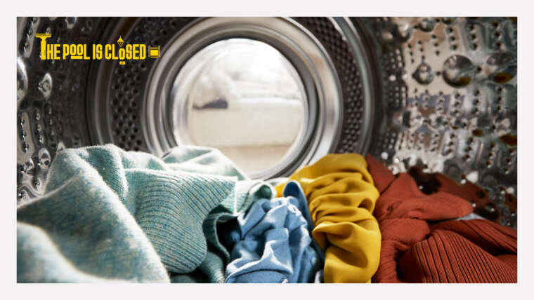 NEVER ENDING LAUNDRY