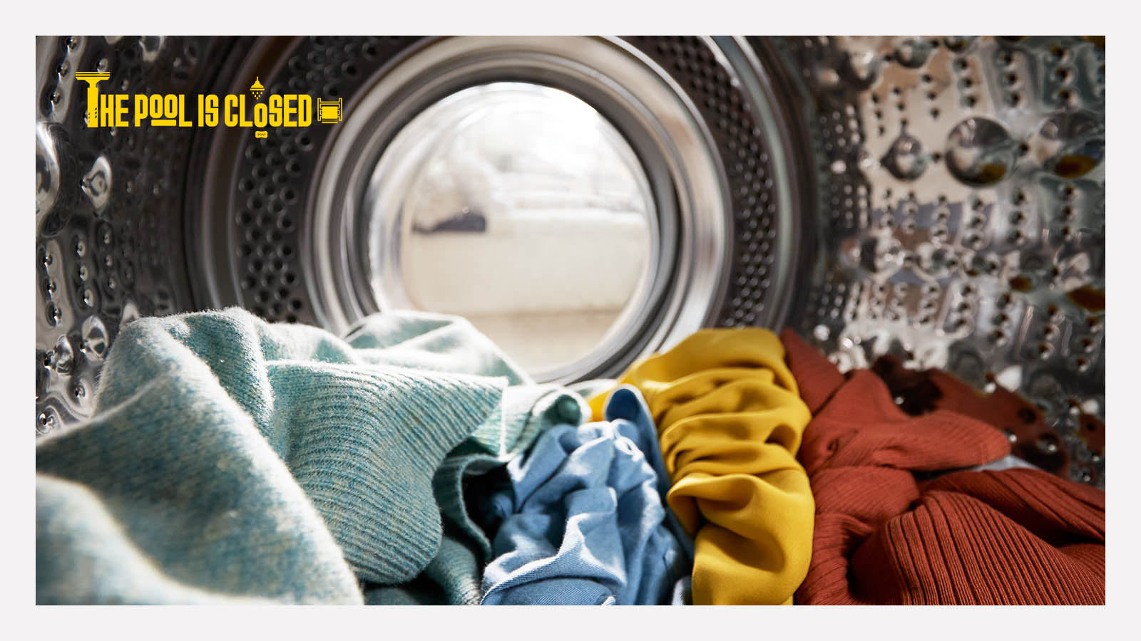 NEVER ENDING LAUNDRY