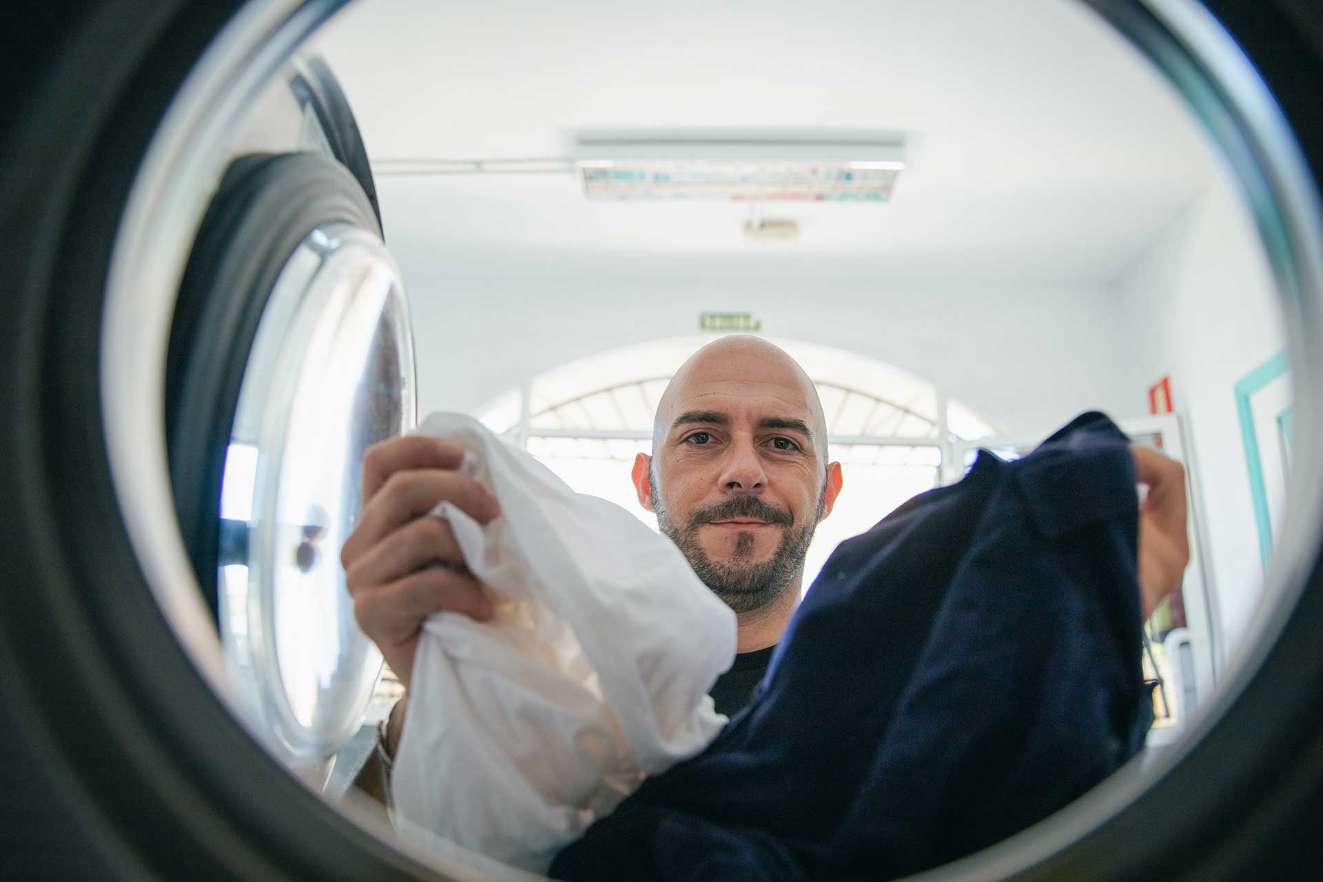 Why do people NOT remove their lint from the dryer when they remove their clothes?