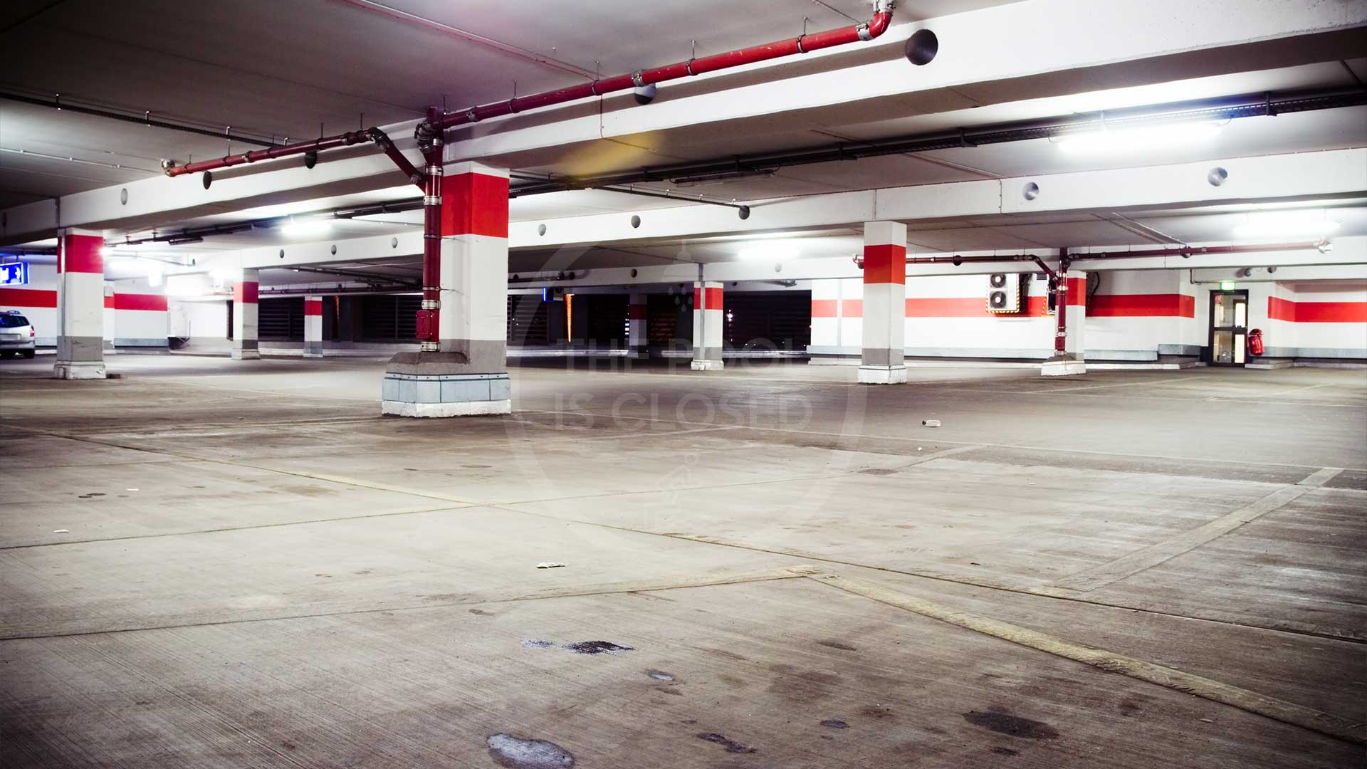 Parking Garage